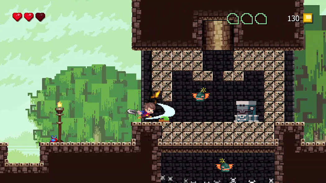 Adventures of Pip 4