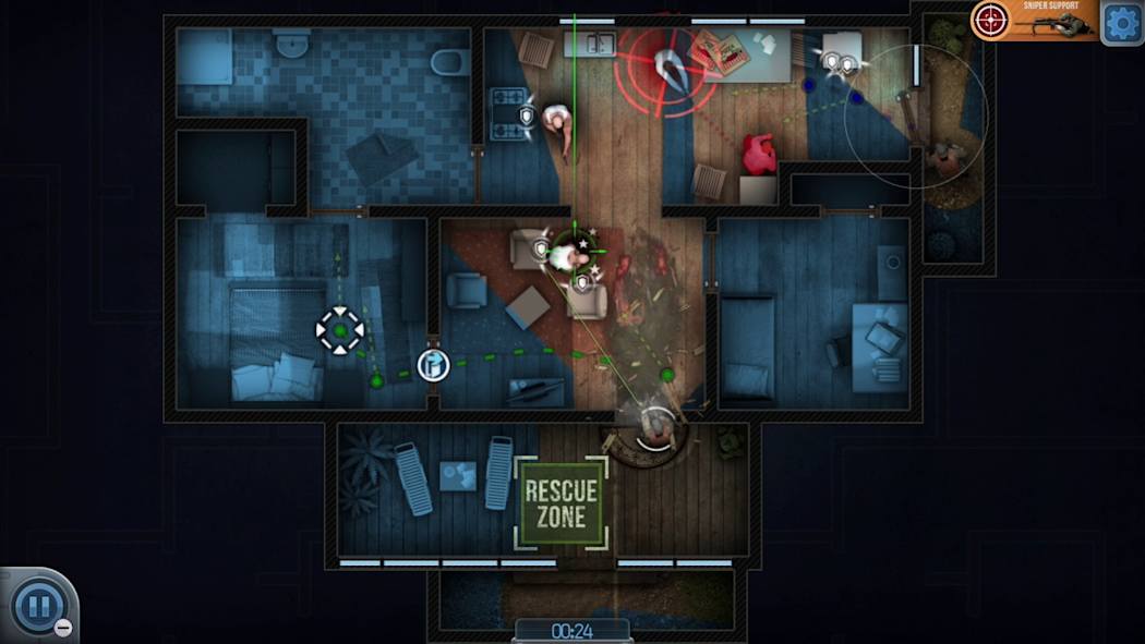 Door Kickers 3