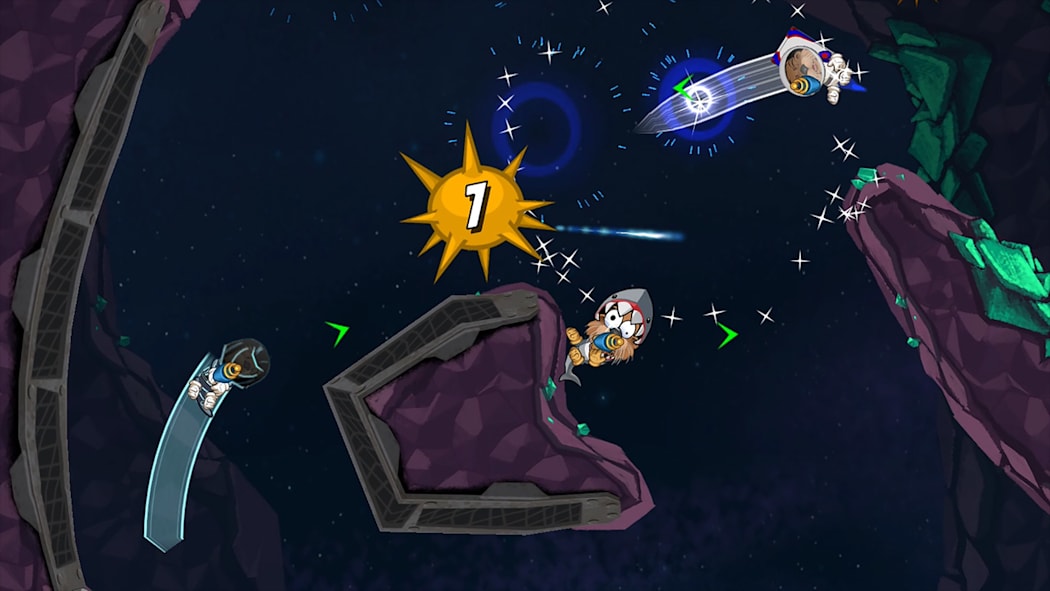 Space Otter Charlie 9