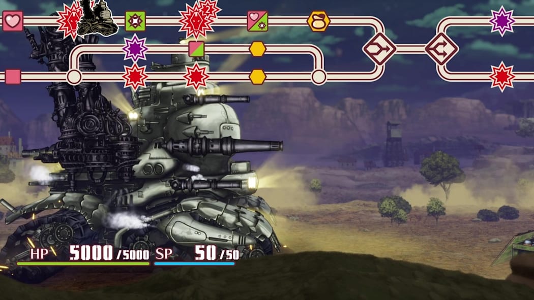 Fuga: Melodies of Steel NSP, XCI ROM