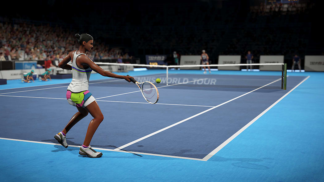 Tennis World Tour 2 Screenshot 2