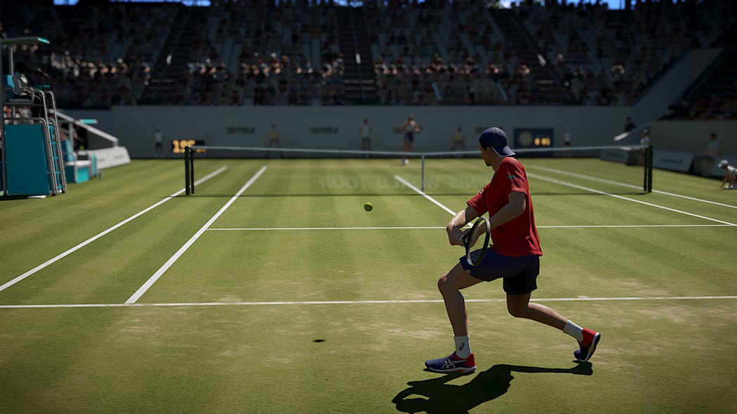 Tennis World Tour 2 NSP, XCI ROM