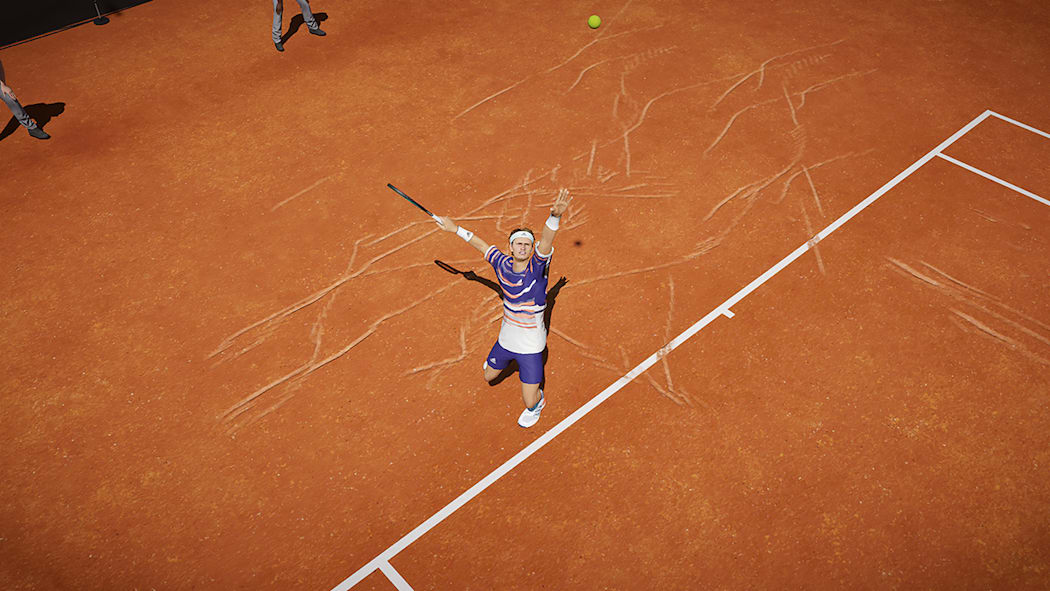 Tennis World Tour 2 Screenshot 5