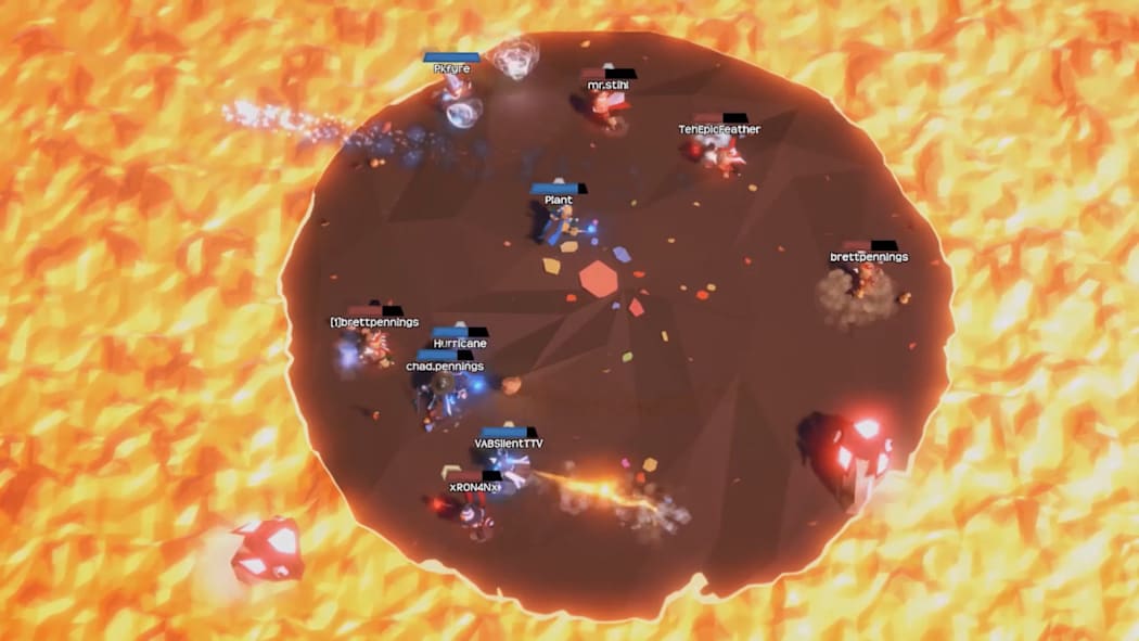 MageQuit 3