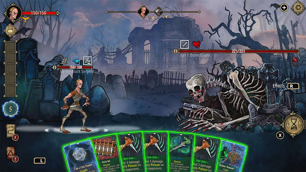 Deck of Ashes: Complete Edition 7