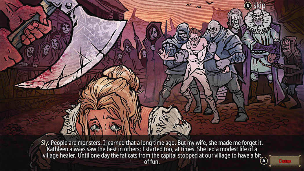 Deck of Ashes: Complete Edition 5