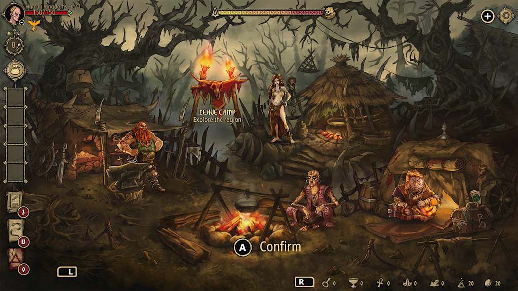Deck of Ashes: Complete Edition 6