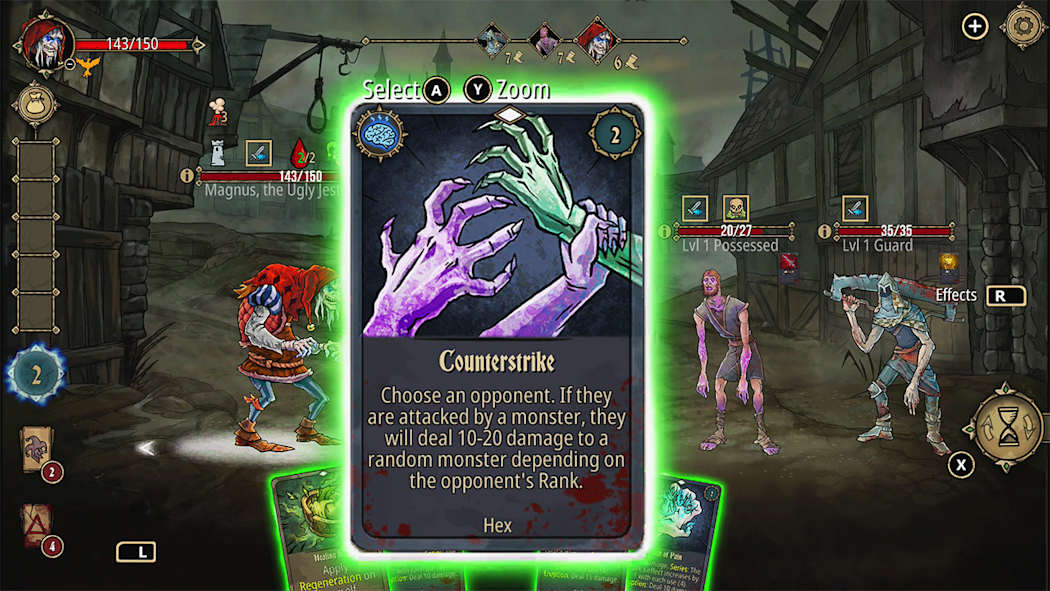 Deck of Ashes: Complete Edition 4