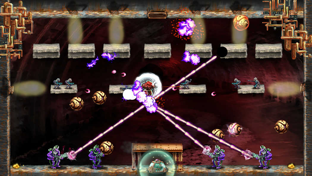 Explosionade DX 4