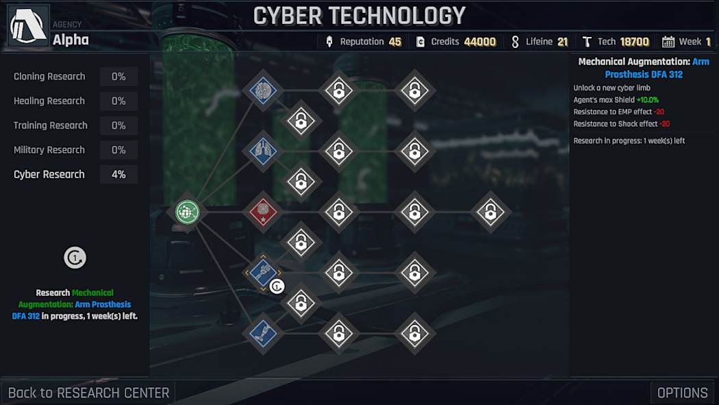 Conglomerate 451: Overloaded 7