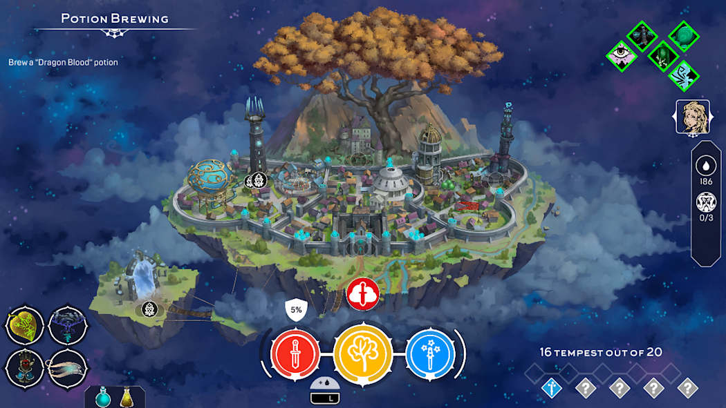 Mittelborg: City of Mages 2