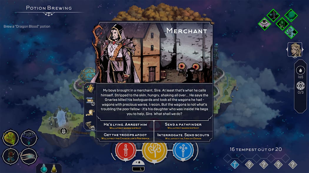 Mittelborg: City of Mages 5