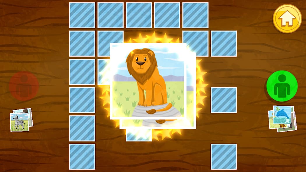 Animal Pairs - Matching & Concentration Game for Toddlers & Kids 3