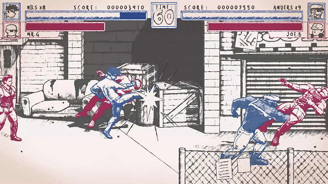 Super Punch Patrol 8