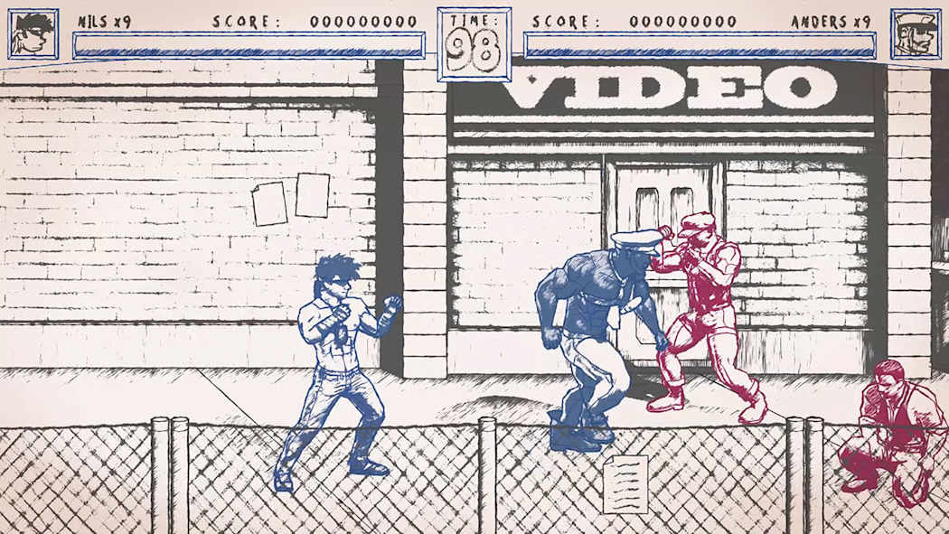 Super Punch Patrol 3