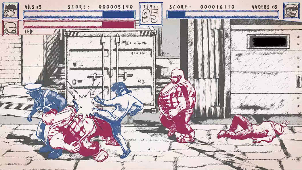 Super Punch Patrol 7