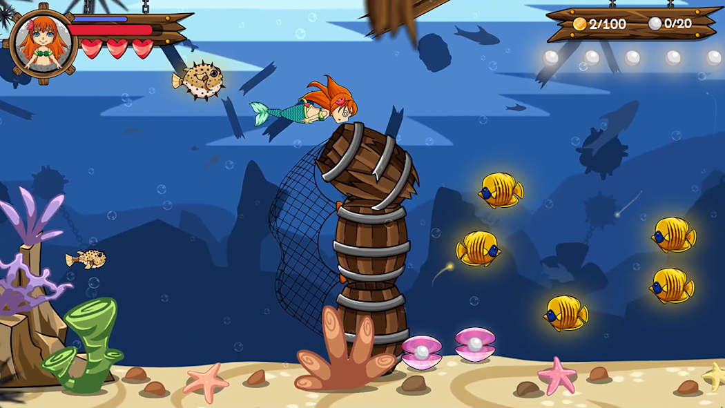 Mermaid Castle 7