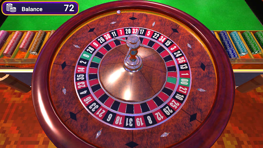 Roulette at Aces Casino 3