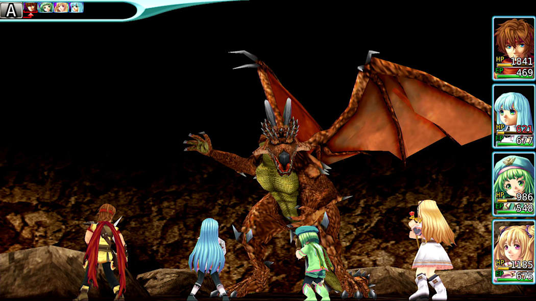 Alphadia Genesis 5