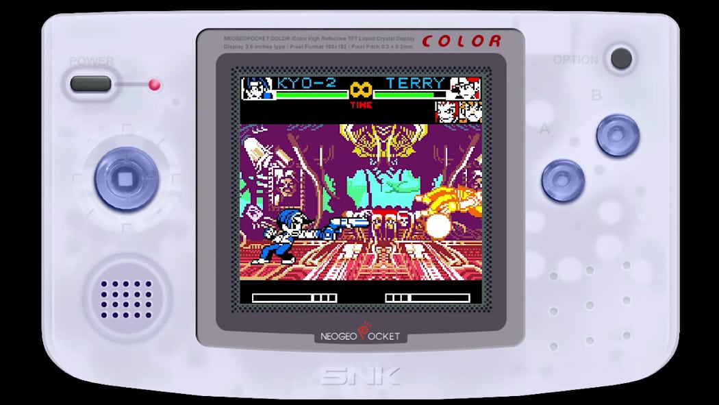 KING OF FIGHTERS R-2 7