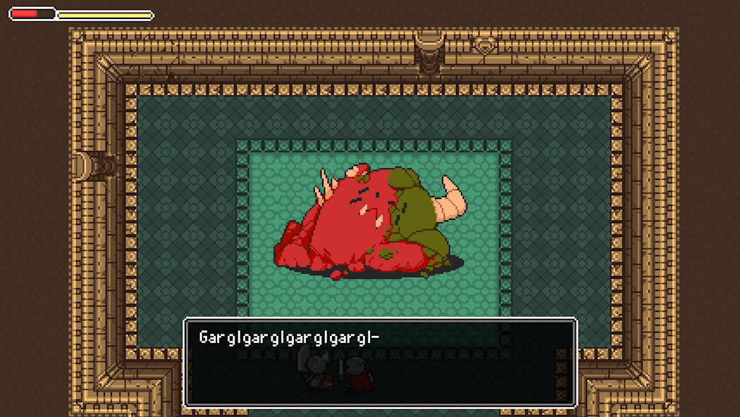 Good Night, Knight 8
