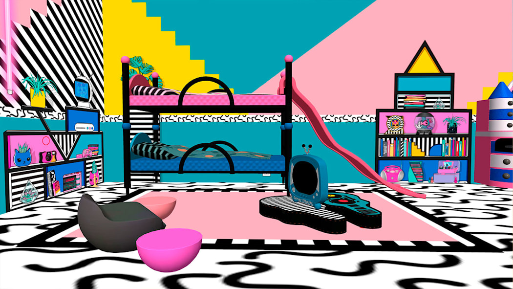 L.O.L. Surprise! Remix: We Rule The World NSP, XCI ROM