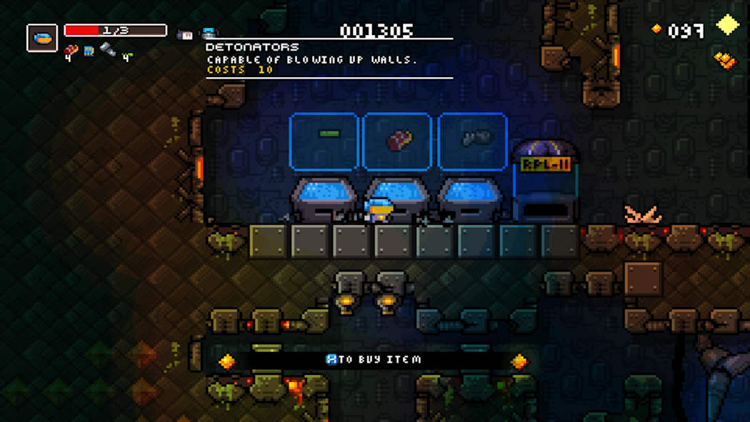 Meganoid 5