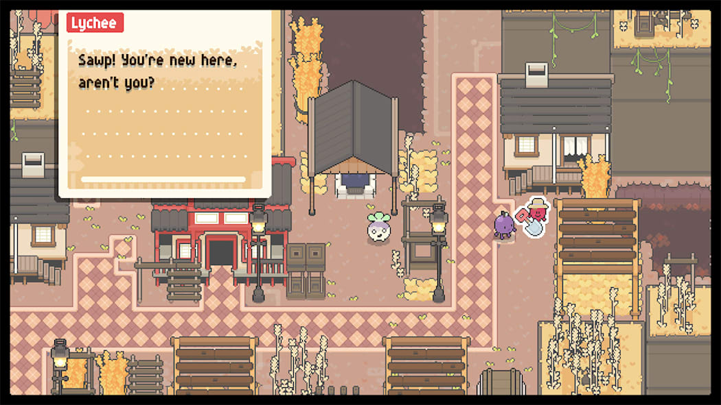 Garden Story NSP, XCI ROM