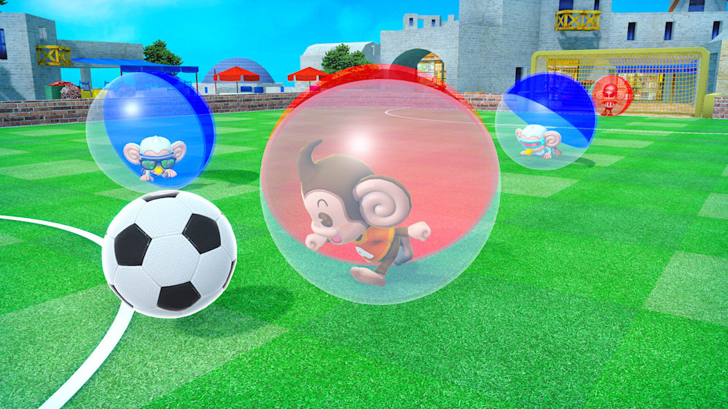 Super Monkey Ball Banana Mania Screenshot 5