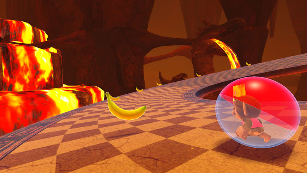 Super Monkey Ball Banana Mania Screenshot 3