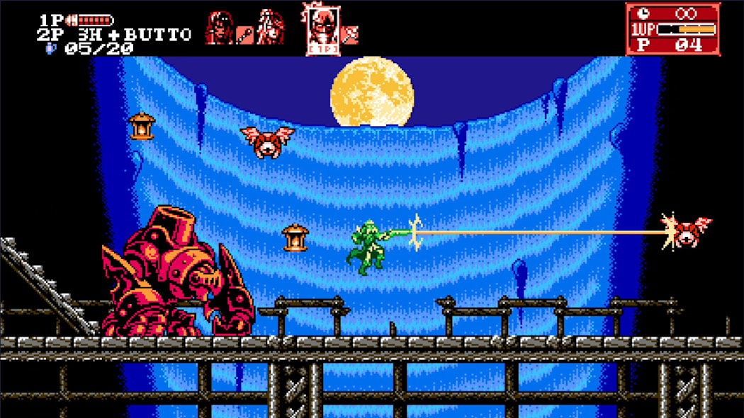 Bloodstained: Curse of the Moon 2 6