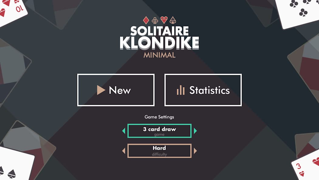 Solitaire Klondike Minimal 7
