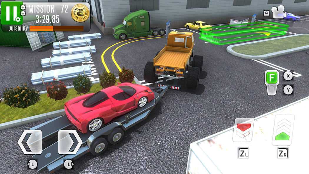 Gas Station: Highway Services 8