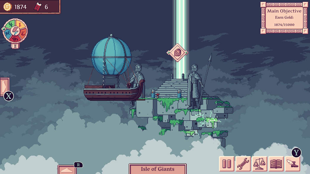 Merchant of the Skies 6