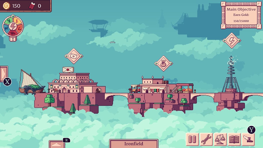 Merchant of the Skies 3