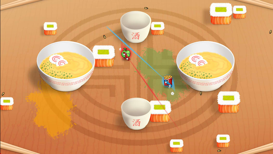 Ultra Foodmess 3