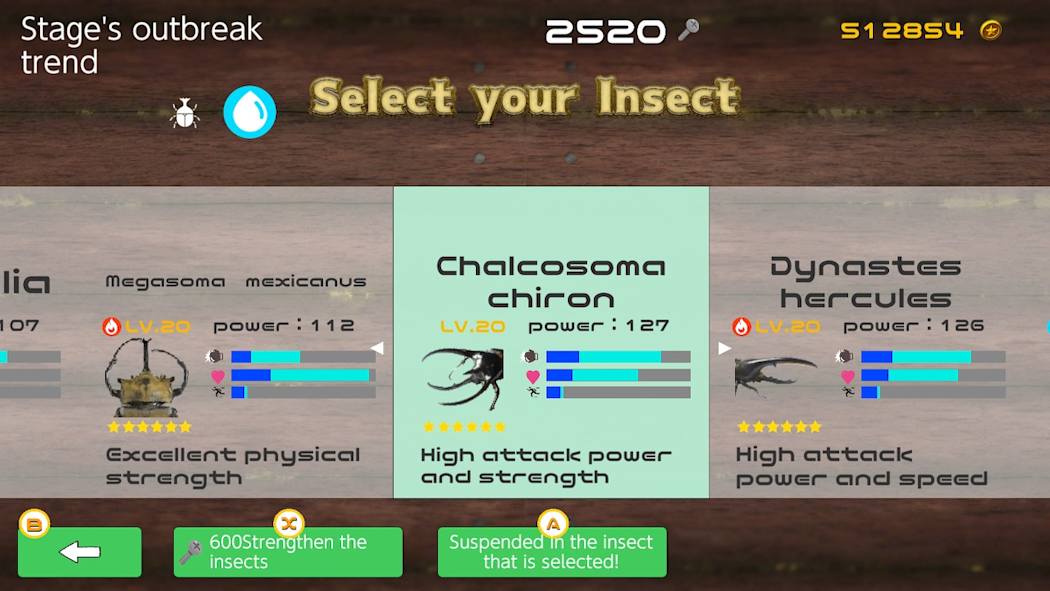 Attack on Beetle 7