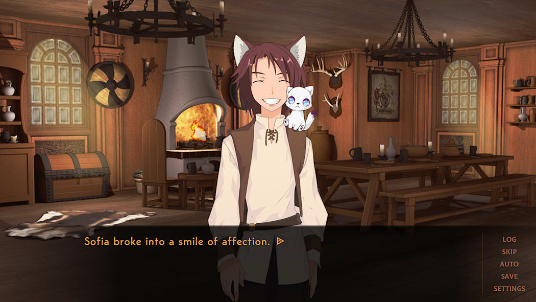 Weeping Willow – Detective Visual Novel Screenshot 3