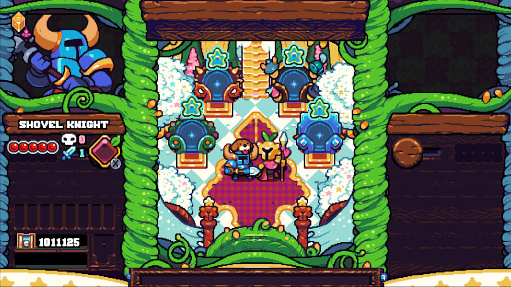 Shovel Knight Pocket Dungeon Screenshot 6