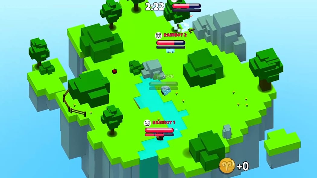 Ramageddon 3