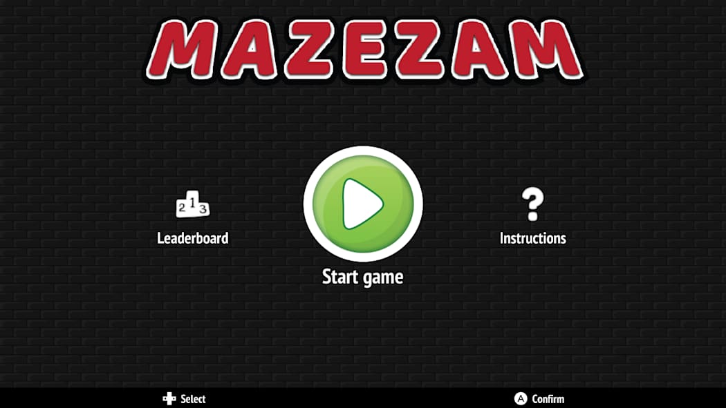 MazezaM - Puzzle Game 8