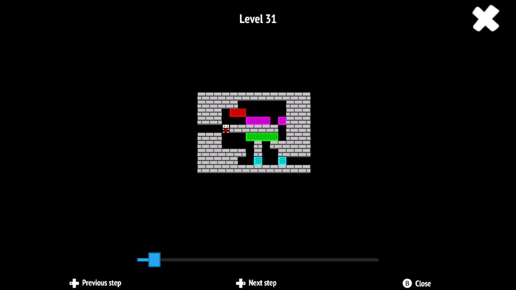 MazezaM - Puzzle Game 7