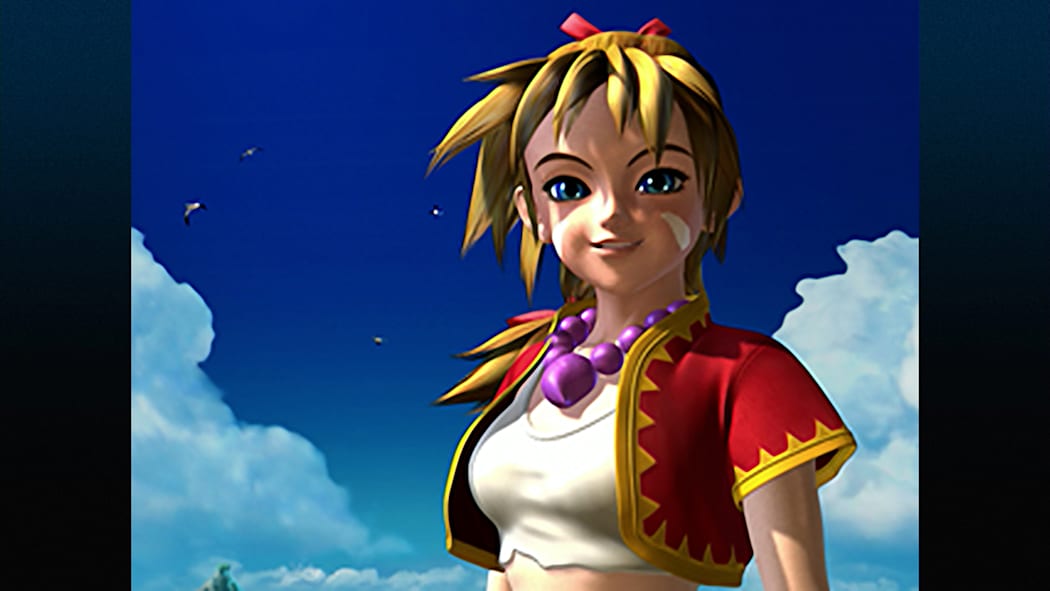 CHRONO CROSS: THE RADICAL DREAMERS EDITION 2