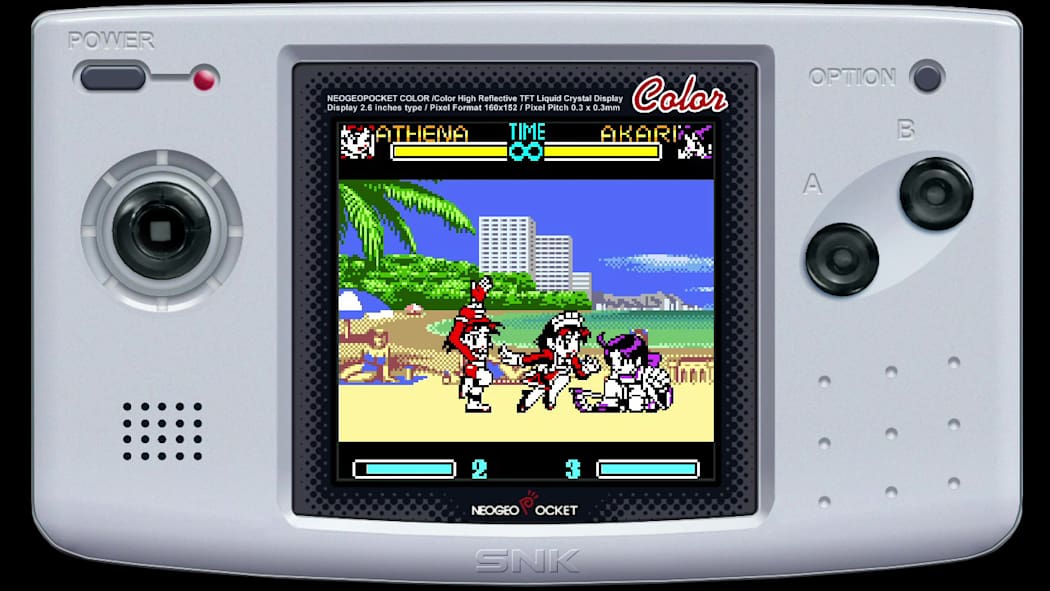 NEOGEO POCKET COLOR SELECTION Vol.1 6