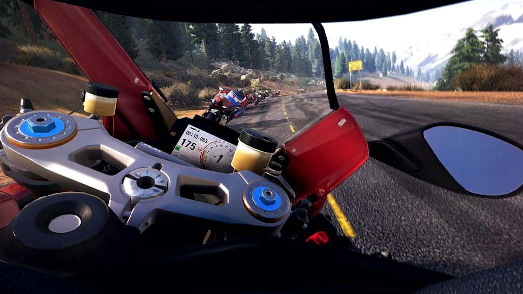 RiMS Racing Screenshot 1