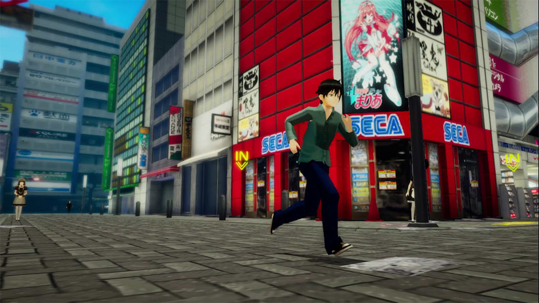 AKIBA’S TRIP: Hellbound & Debriefed Screenshot 1