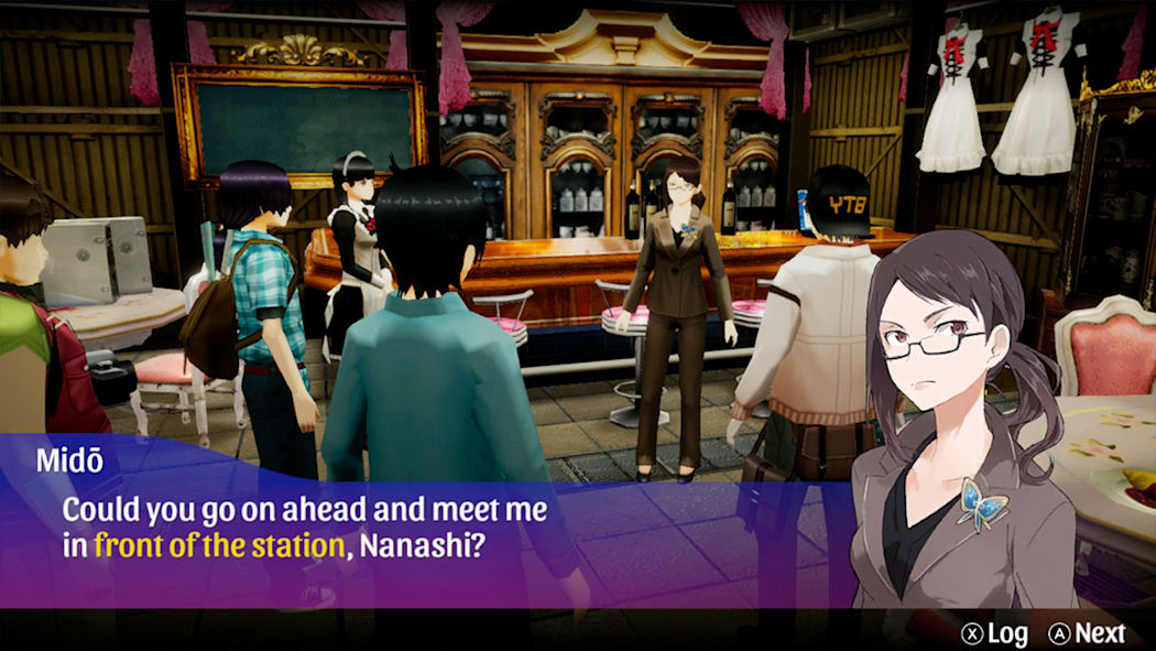 AKIBA’S TRIP: Hellbound & Debriefed NSP, XCI ROM