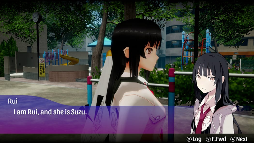 AKIBA’S TRIP: Hellbound & Debriefed Screenshot 4