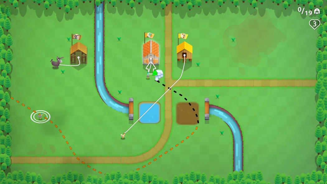 Crowdy Farm Rush 6