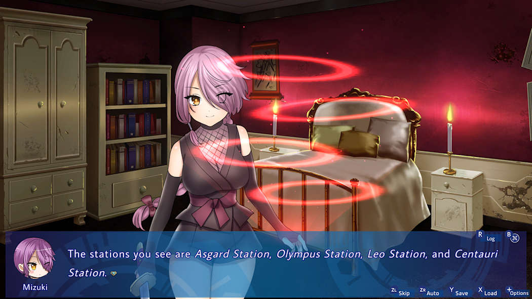 Time Tenshi 8